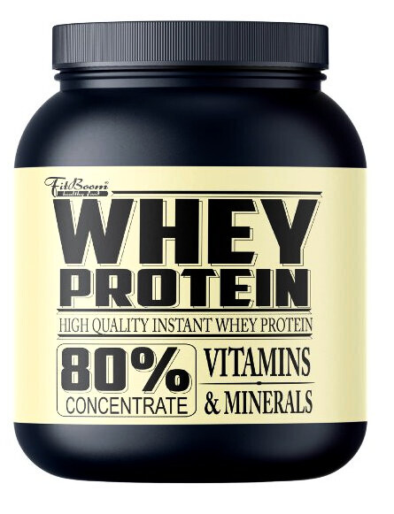 FitBoom Whey Protein 2250 g  čokoláda - kokos - thumb (9)