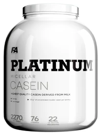 Fitness Authority Platinum Micellar Casein 1600 g