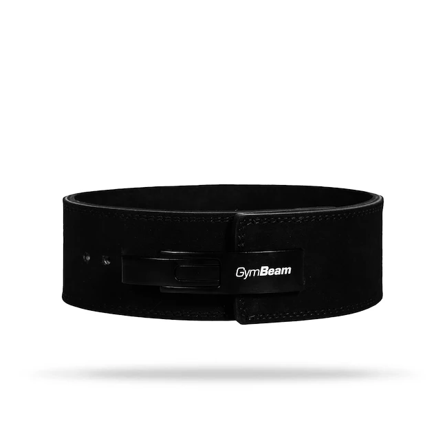 Fitness opasek GymBeam  Lever XL