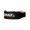 Fitness opasek MadMax  Full leather MFB245 Black