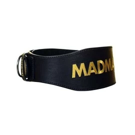 Fitness opasek MadMax Leather MFB999
