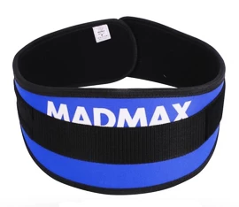 Fitness opasek MadMax Opasek Simply the Best MFB421 Blue