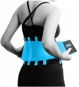 Fitness opasek MadMax  Slimming Belt MFA277 Blue