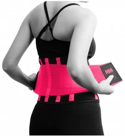 Fitness opasek MadMax Slimming Belt MFA277 Pink