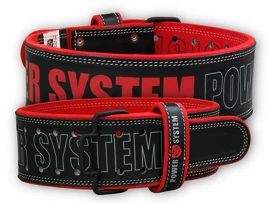 Fitness opasek Power System Beast Red