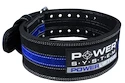Fitness opasek Power System  Powerlifting Blue L