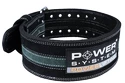 Fitness opasek Power System  Powerlifting Gray