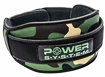 Fitness opasek Power System  Predator Green