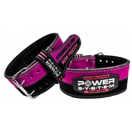 Fitness opasek Power System Strong Femme Pink