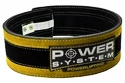 Fitness opasek Power System  Stronglift Yellow