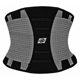 Fitness opasek Power System Waist Shaper Gray