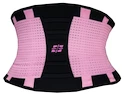 Fitness opasek Power System  Waist Shaper Pink S/M