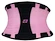 Fitness opasek Power System  Waist Shaper Pink S/M