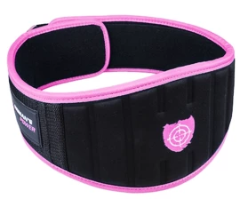 Fitness opasek Power System Womans Power Pink