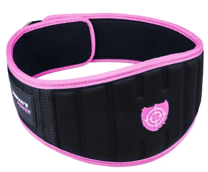 Fitness opasek Power System  Womans Power Pink L
