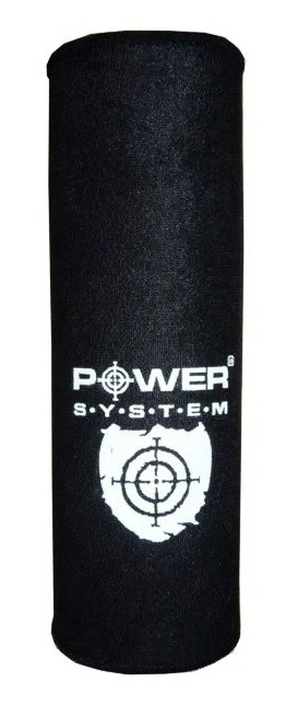 Fitness opasek Power System  Wt Pro Black L/XL