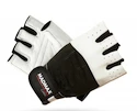 Fitness rukavice MadMax  Clasic MFG248 Black/White