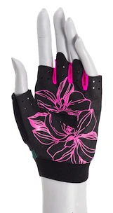 Fitness rukavice MadMax  Flower Power MFG770