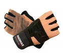 Fitness rukavice MadMax  Professional MFG269 Brown