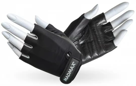 Fitness rukavice MadMax Rainbow MFG251 Gray