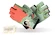 Fitness rukavice MadMax  Rats with Swarovski elements MFG730