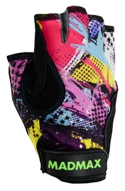 Fitness rukavice MadMax Short fingers 2 GWC002