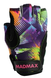 Fitness rukavice MadMax Short fingers GWC001