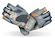 Fitness rukavice MadMax  Voodoo MFG921 Orange