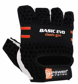 Fitness rukavice Power System Basic Evo Red