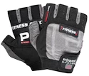 Fitness rukavice Power System  Fitness Black/Gray