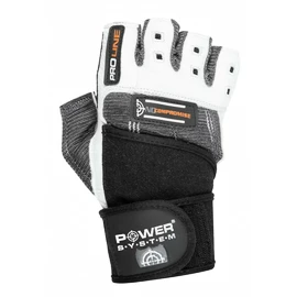 Fitness rukavice Power System No Compromise Gray