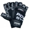 Fitness rukavice Power System  Power Grip Black/Gray