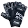 Fitness rukavice Power System  Power Grip Black/Gray