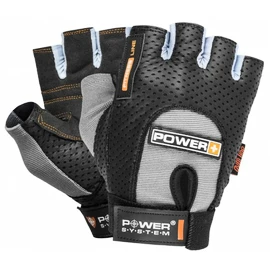 Fitness rukavice Power System Power Plus Gray