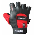 Fitness rukavice Power System  Power Plus Red S