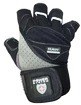 Fitness rukavice Power System  Raw Power Black/Gray