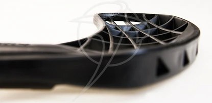 Florbalová čepel Unihoc Cavity