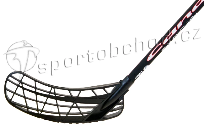 Florbalová hokejka Canadien Maple 27 Black Oval 101 cm