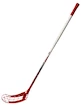 Florbalová hokejka Canadien Ninetyone 40 Red 95 cm ´10