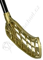 Florbalová hokejka Canadien Shark 36 Gold 75 cm ´10