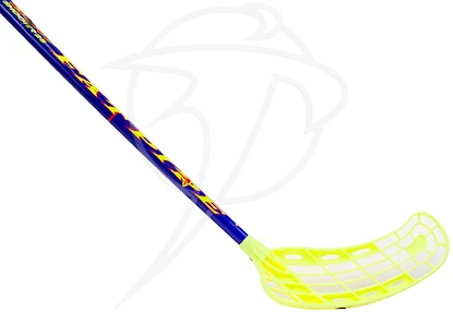 Florbalová hokejka Fatpipe Bow Shooter 28