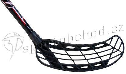 Florbalová hokejka Fatpipe Gringo 23 RAW 105 cm