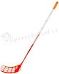 Florbalová hokejka Realstick Caviar Orange 28 100 cm