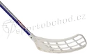 Florbalová hokejka Realstick Caviar Purple 31 96 cm