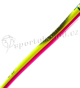 Florbalová hokejka Salming Aero KickZone TipCurve MID 82 cm