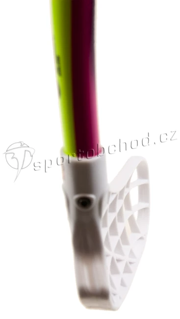Florbalová hokejka Salming Aero KickZone TipCurve MID 82 cm