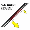Florbalová hokejka Salming Cypher Kickzone 27 96 cm '10