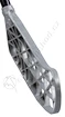 Florbalová hokejka Salming Hammer 1 25  100 cm 09 + láhev