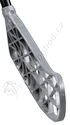 Florbalová hokejka Salming Hammer 1 25  100 cm 09 + láhev