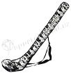 Florbalová hokejka Salming Platinum Zorro 96 cm '09 + dárek vak Base